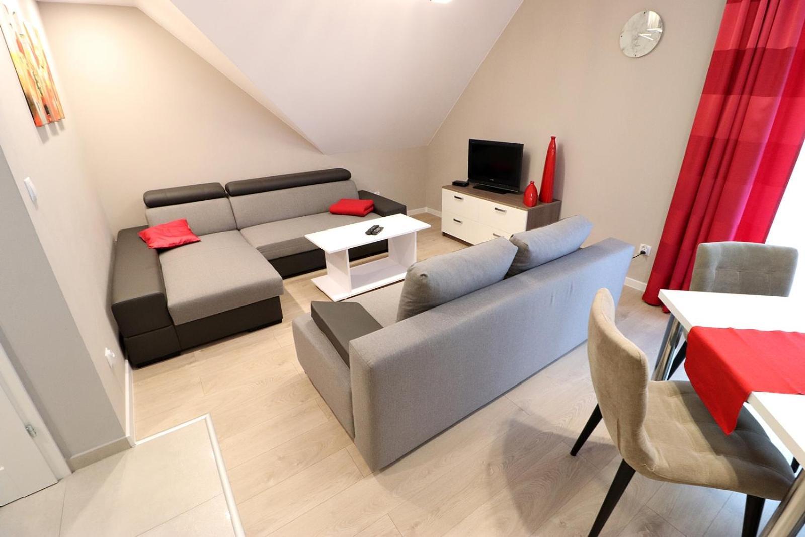Apartamenty Bm'Kruk Stronie Slaskie Room photo