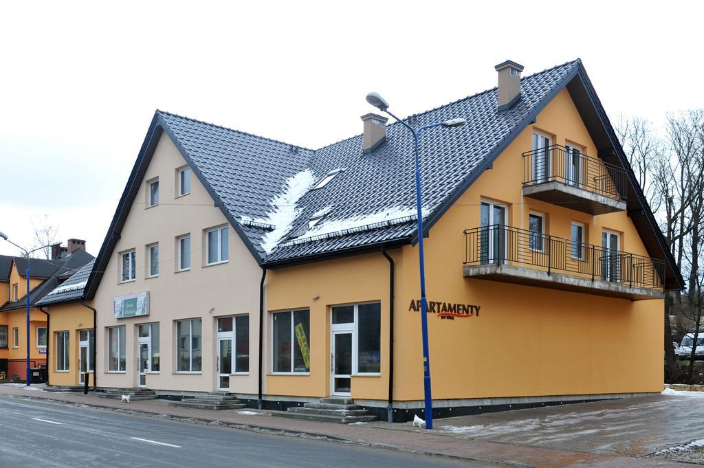 Apartamenty Bm'Kruk Stronie Slaskie Exterior photo