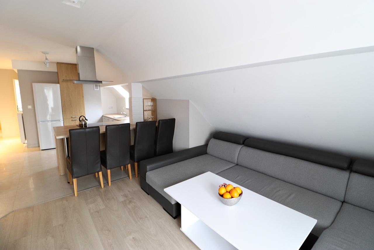 Apartamenty Bm'Kruk Stronie Slaskie Exterior photo