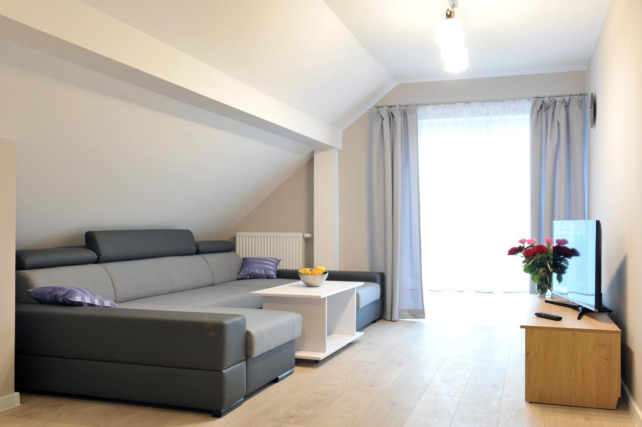 Apartamenty Bm'Kruk Stronie Slaskie Exterior photo